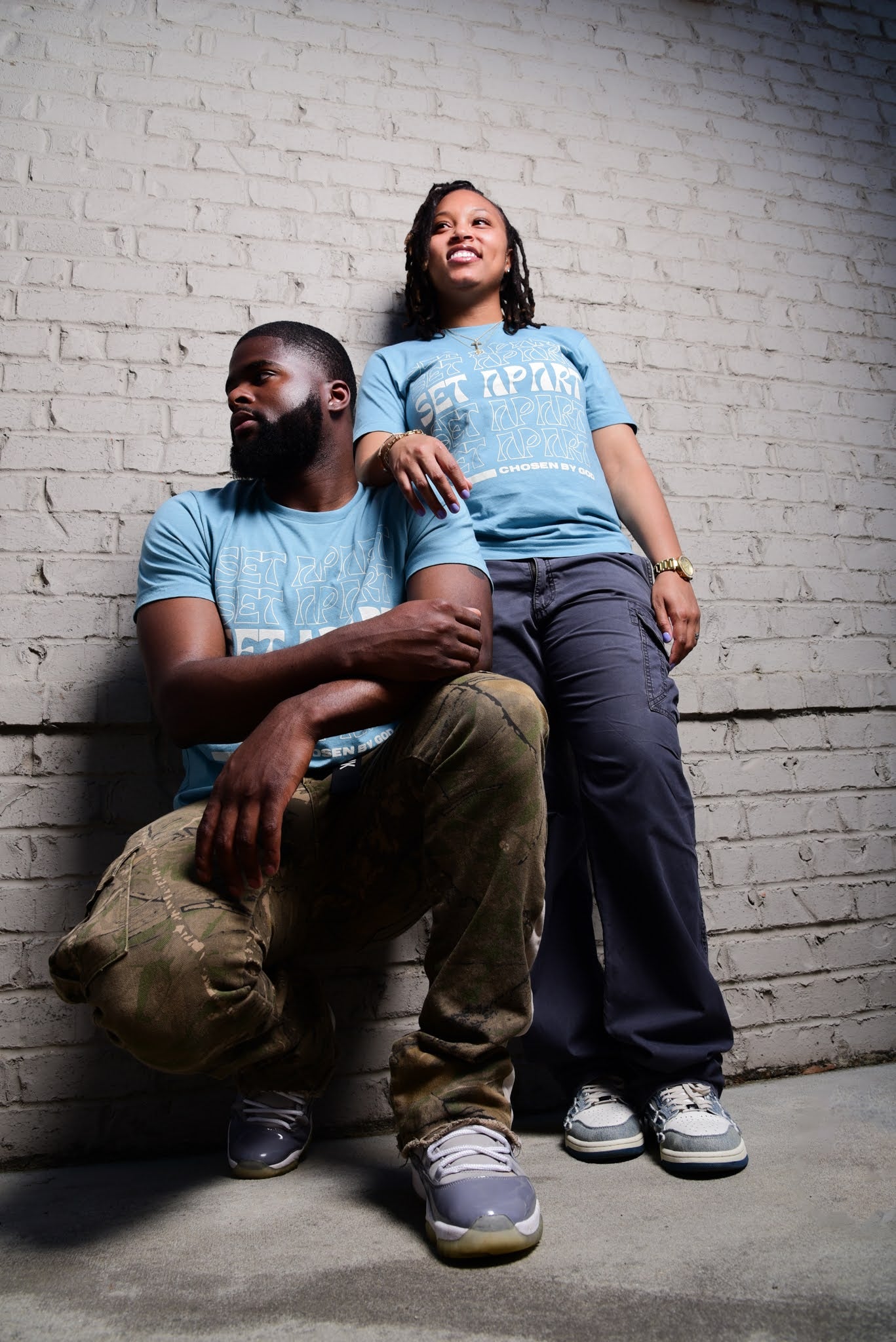 Set Apart Tee