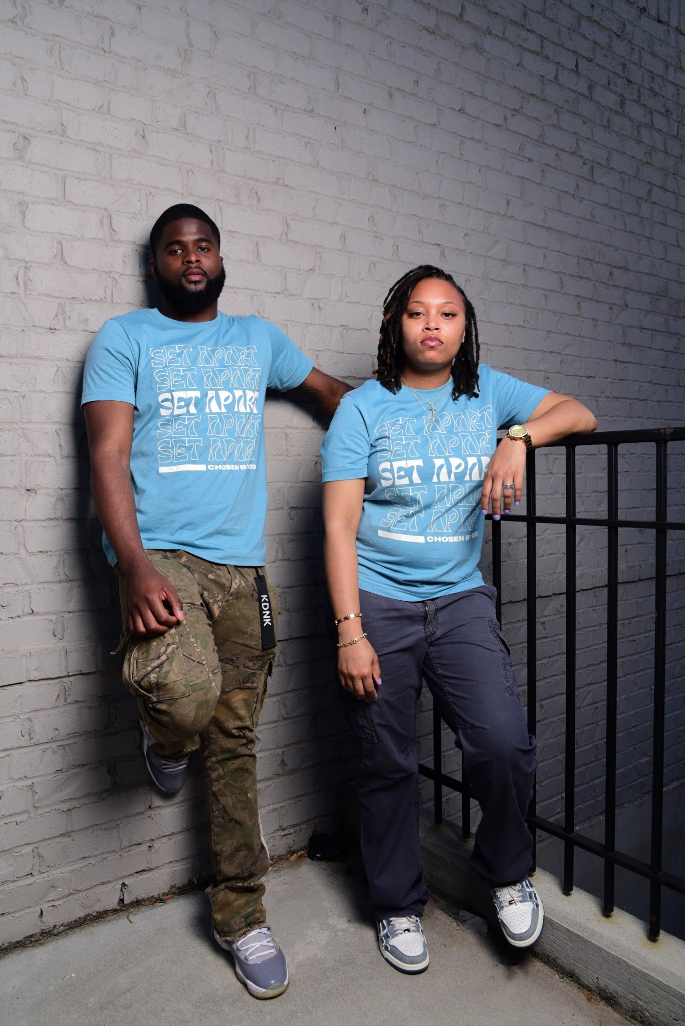 Set Apart Tee