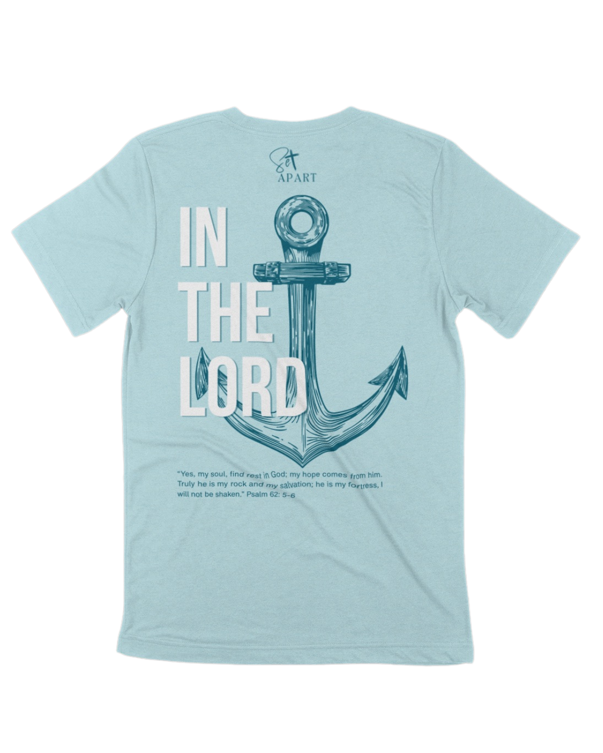 Anchored Tee