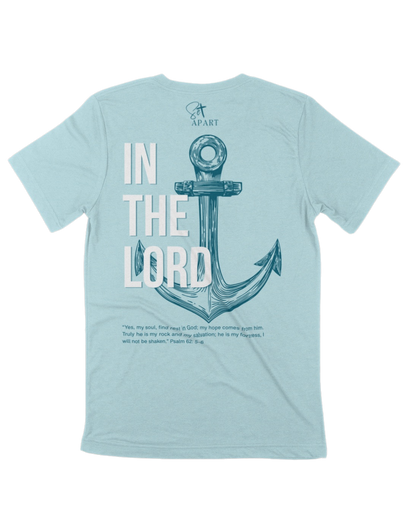 Anchored Tee